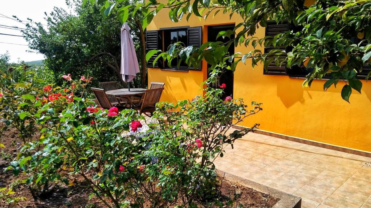 Casa Fatima Вале Гран Рей Екстериор снимка