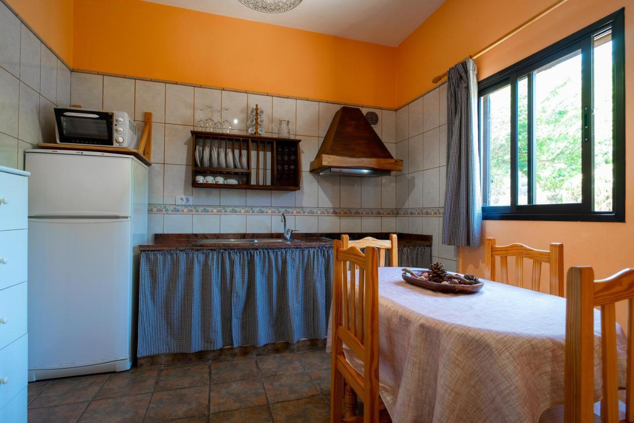 Casa Fatima Вале Гран Рей Екстериор снимка