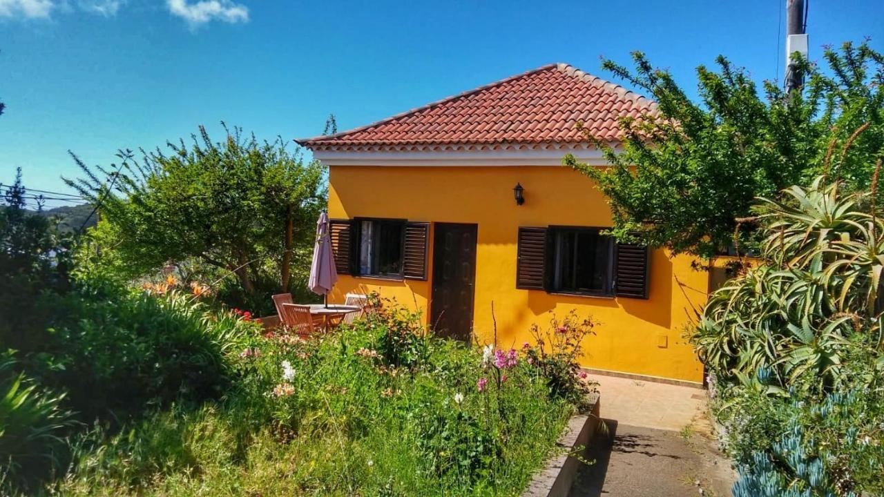 Casa Fatima Вале Гран Рей Екстериор снимка